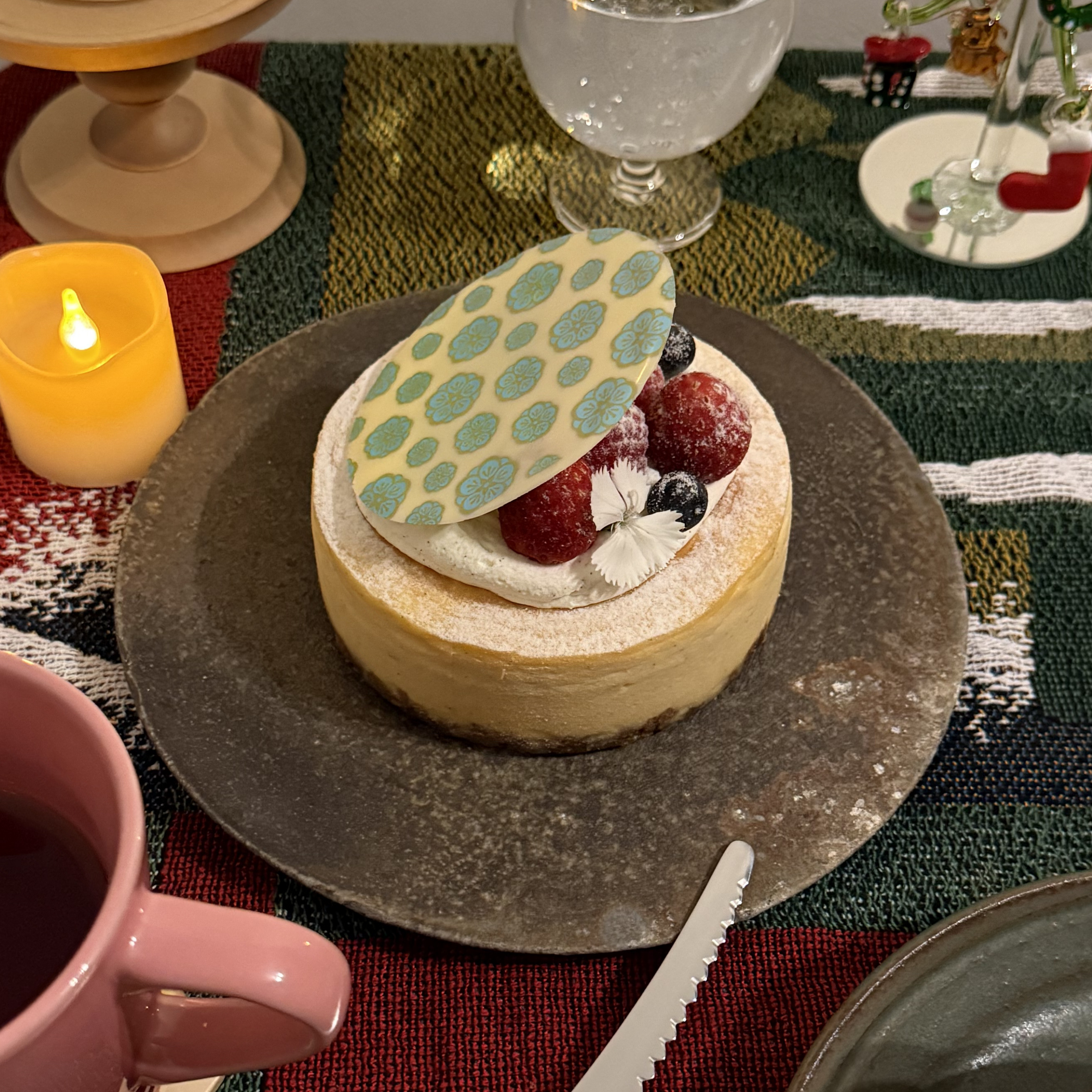 CHRISTMAS FROMAGE